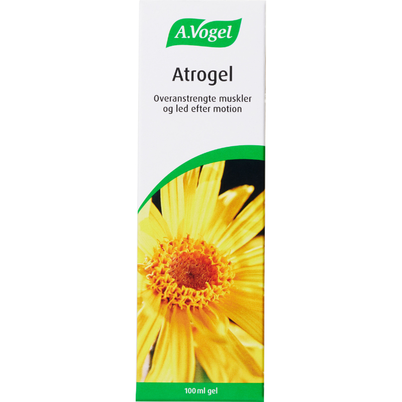 A.Vogel Atrogel - 100 ml.