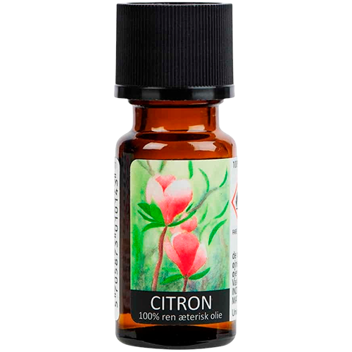 Unique Citronolie æterisk - 10 ml.