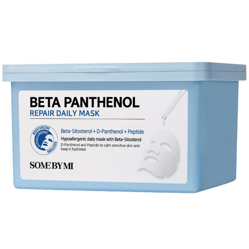 Some By Mi Beta Panthenol Repair Daily Mask (30 stk)