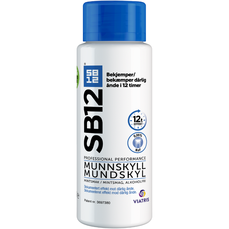 SB12 Original Mundskyl (250 ml)