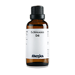 Allergica Echinacea D6 - 50 ml.