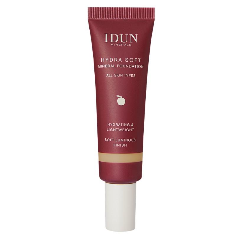 IDUN Minerals Hydra Soft Mineral Foundation Runa (30 ml)
