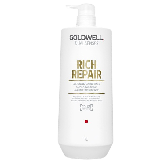 Goldwell Dualsenses Rich Repair Conditioner 1000 ml.