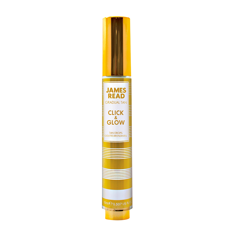 James Read Click & Glow Tan Drops (15 ml)
