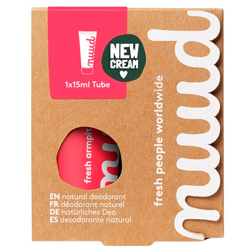 Nuud Starter Pack Red New Cream (15 ml)