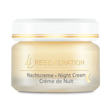 Annemarie Börlind LL Regeneration Night Cream - 50 ml. Annemarie Börlind LL Regeneration Night Cream - 50 ml.