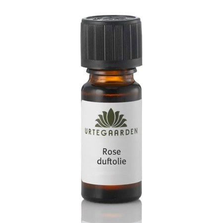 Urtegaarden Rose duftolie - 10 ml