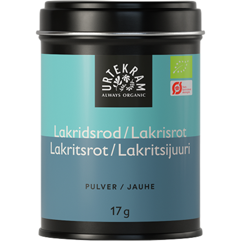 Urtekram Lakridsrodspulver Ø - 17 g
