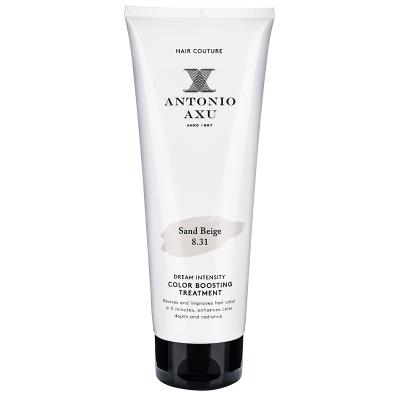 Antonio Axu Color Boosting Treatment Sand Beige (250 ml)