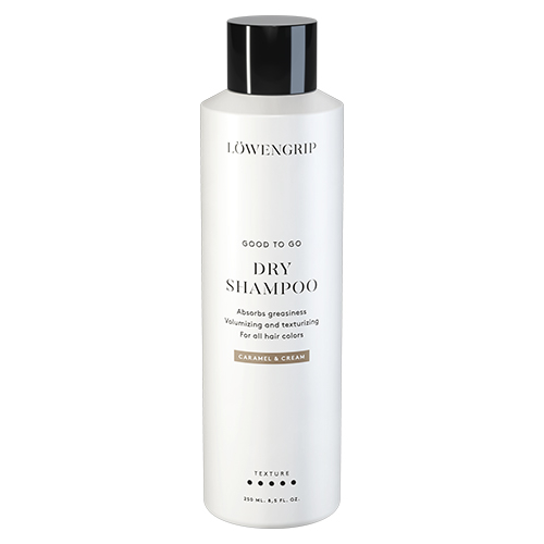 Löwengrip Good To Go Dry Shampoo Caramel & Cream (250 ml)