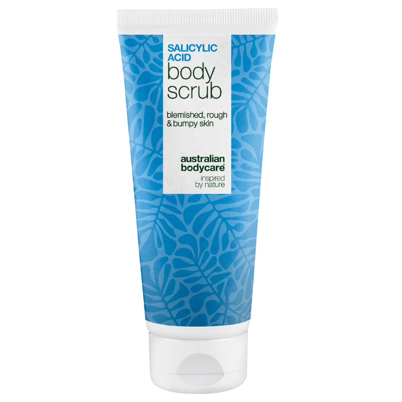 Australian Bodycare Salicylic Acid Body Scrub (200 ml)