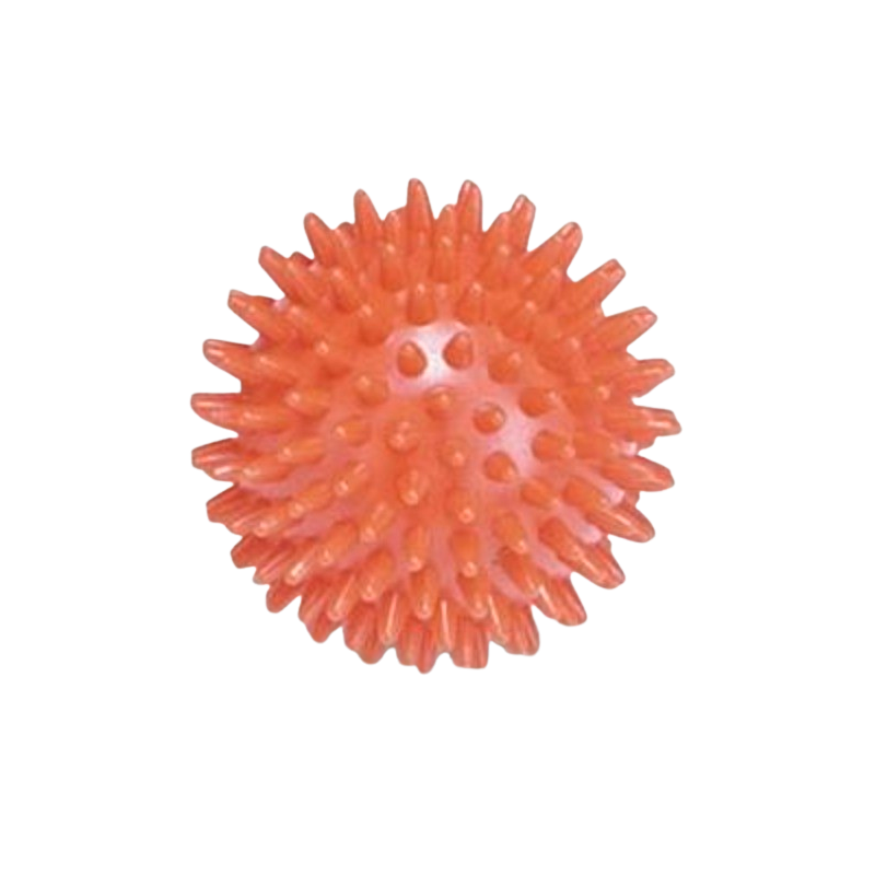 Aserve Massagebold Orange - 6 cm