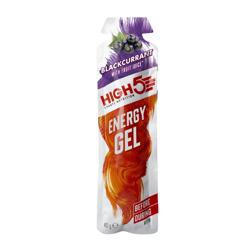 High5 Energy Gel Blackcurrant (40 g)