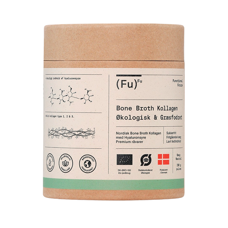 Functional Future Bone Broth Kollagen Powder Ø (250 g)