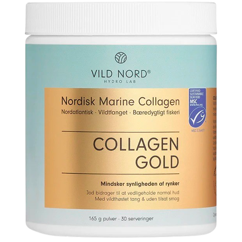 Vild Nord Collagen Gold
 (165 g)