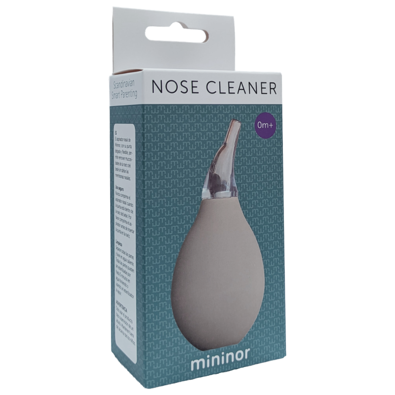 Mininor Næsesuger (1 stk)