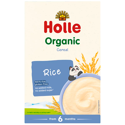 Holle Risgrød Ø - 250 g.