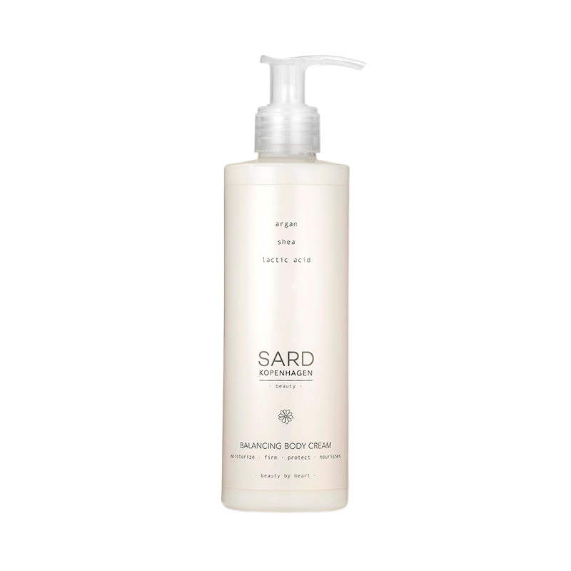SARDkopenhagen Balancing Body Cream (250 ml)