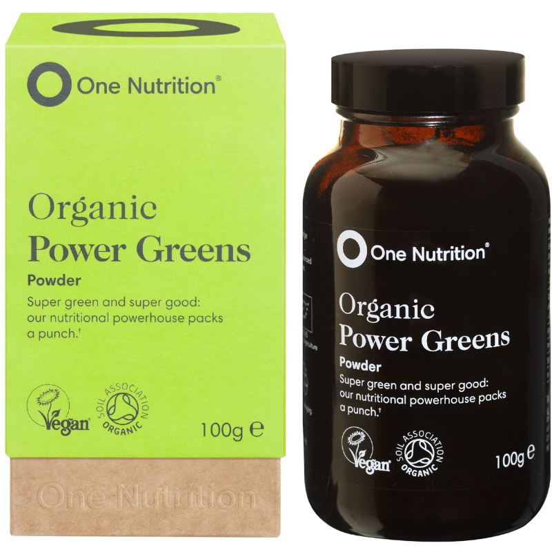 One Nutrition Power Greens Ø (100 g)
