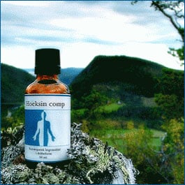 Holistica Medica Hoeksin - 50 ml. Holistica Medica Hoeksin - 50 ml.