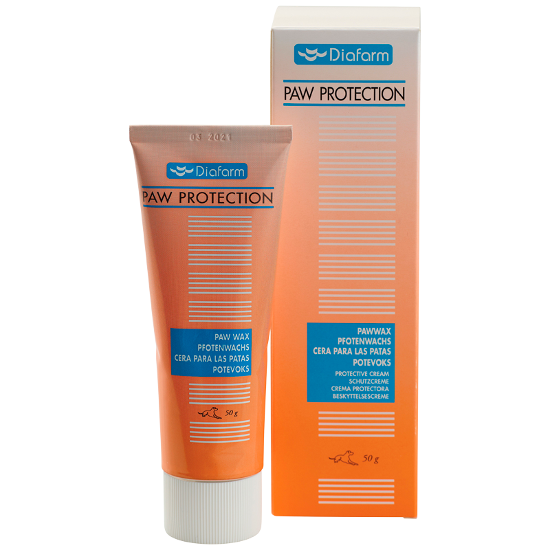 Diafarm Potevoks Til Hunde Beskyttende Creme Anti Frost (50 g)