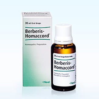 Berberis Homaccord - 30 ml.