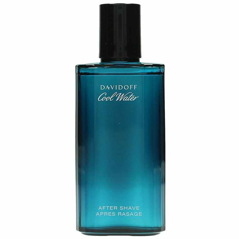 Davidoff Cool Water Men Aftershave 75 ml.