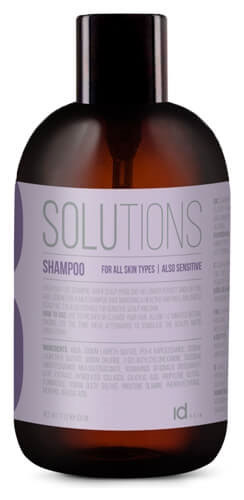 Id Hair Solutions 3 - 100 ml - Shampoo til normal/sensitiv hovedbund