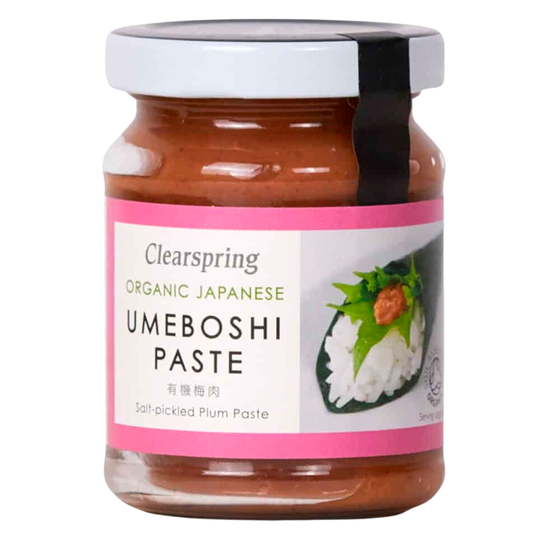 Clearspring Organic Japanese Umeboshi Paste Ø (150 g)