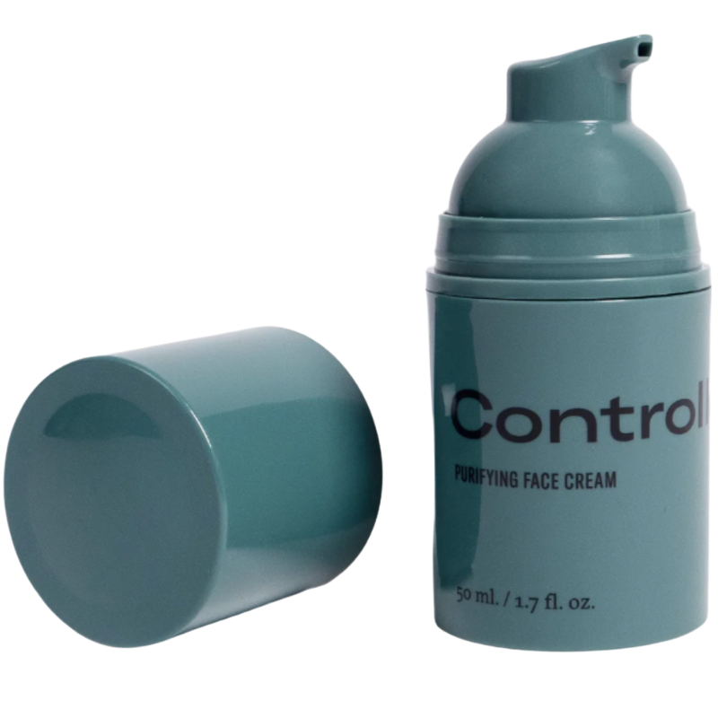 Copenhagen Grooming Controller Ansigtscreme Til Uren Hud (50 ml)