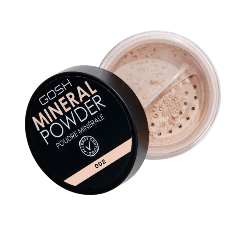 Gosh Mineral Powder 002 Ivory 8 g.