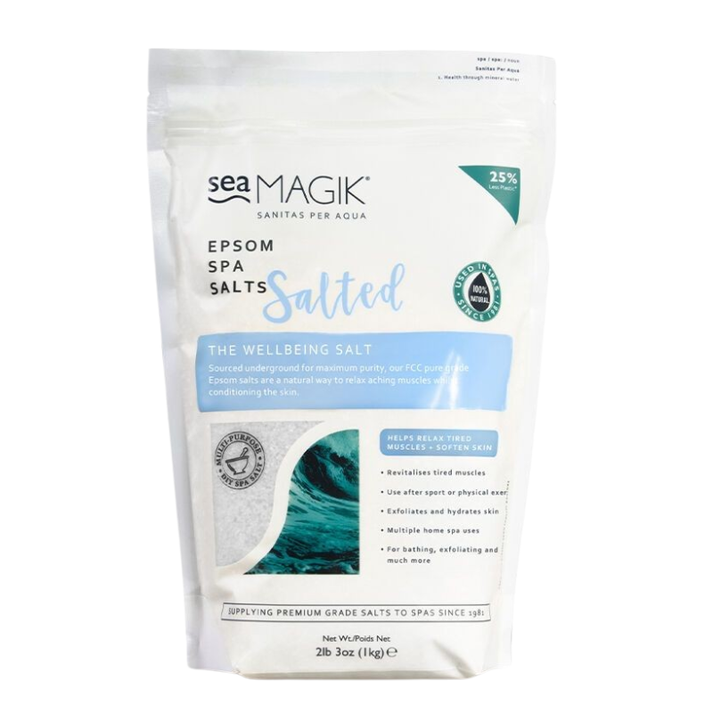 Sea Magik Badesalt Himalaya spa salt (1 kg)