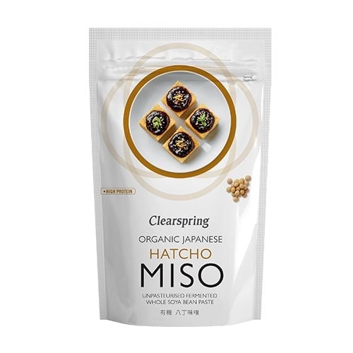 Clearspring Miso Hatcho (soya) Ø - 300 g.