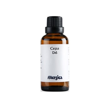 Allergica Cepa D6 - 50 ml.
