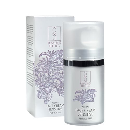 All day face cream sensitive Raunsborg N. - 50 ml.