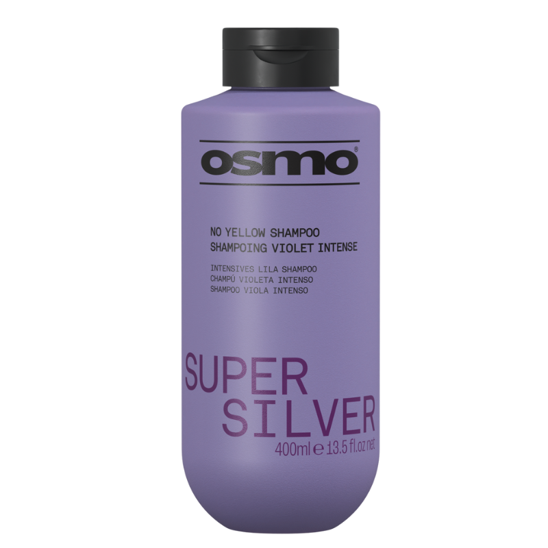 OSMO Super Silver No Yellow Shampoo (400 ml)