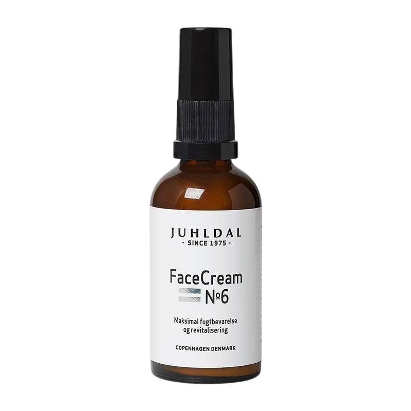 Juhldal FaceCream No 6 (50 ml)