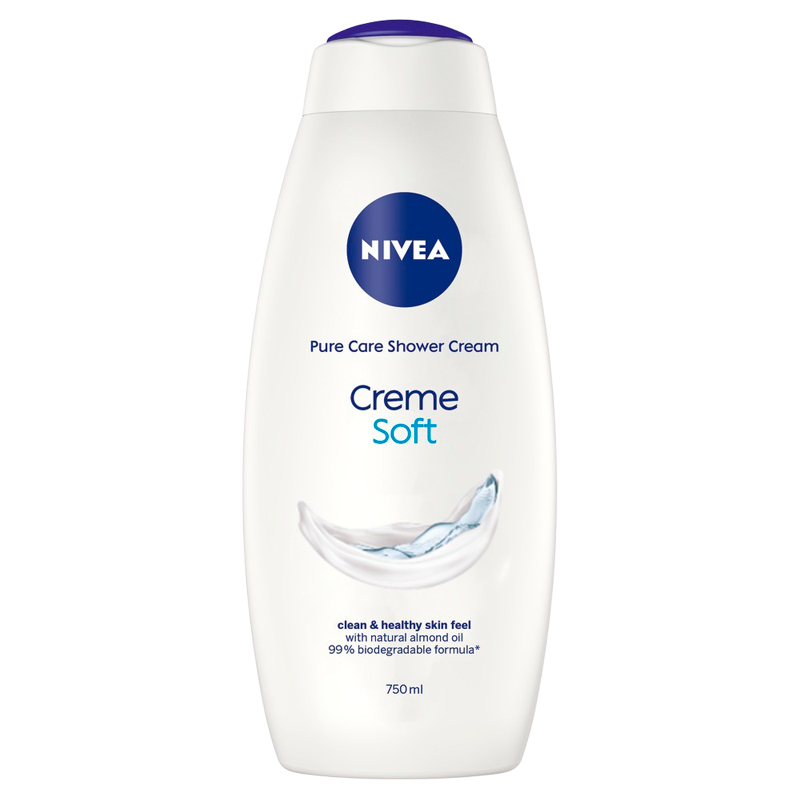Nivea Creme Soft (750 ml)