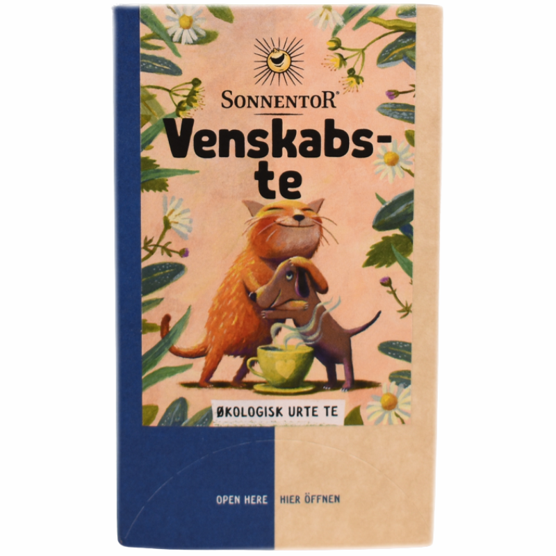 Sonnentor Venskabste (18 breve)