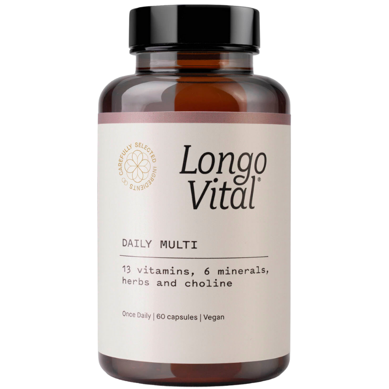 Longo Vital Daily Multi (60 stk)