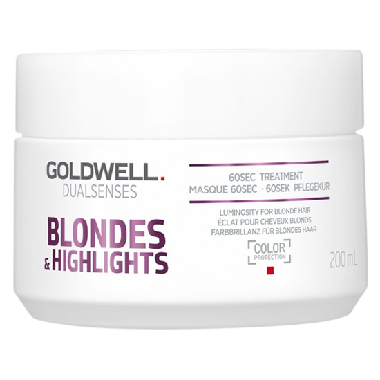 Goldwell Dualsenses Blondes & Highlights Treatment 200 ml.