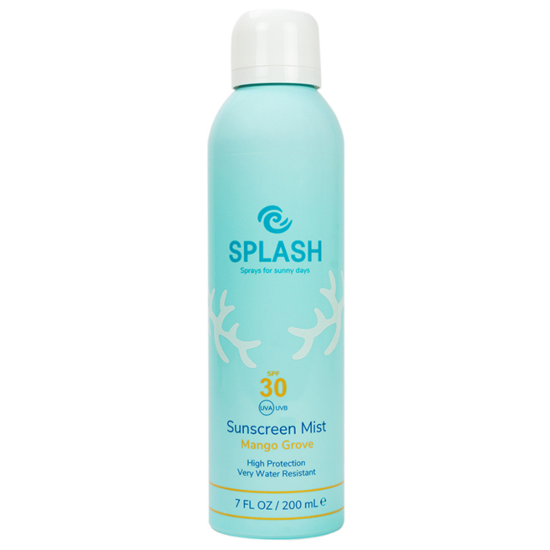 Splash Mango Grove Sunscreen Mist SPF 30 (200 ml)