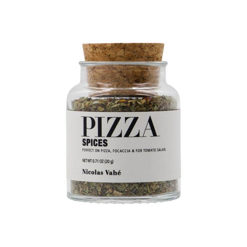 Nicolas Vahé Pizza Krydderiblanding (20 g)