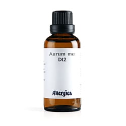 Allergica Aurum met. D12 - 50 ml.