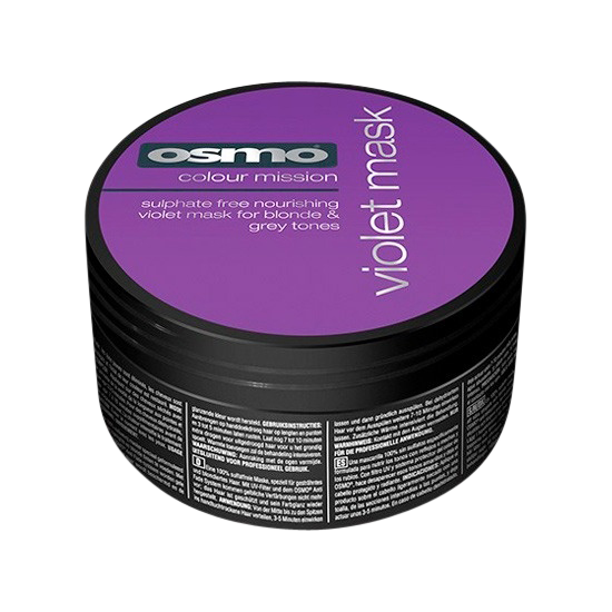 OSMO Silverising Violet Mask (100 ml)