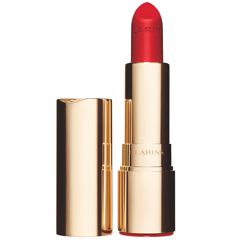 Clarins Joli Rouge Velvet 742 Joli Rouge (3 g)