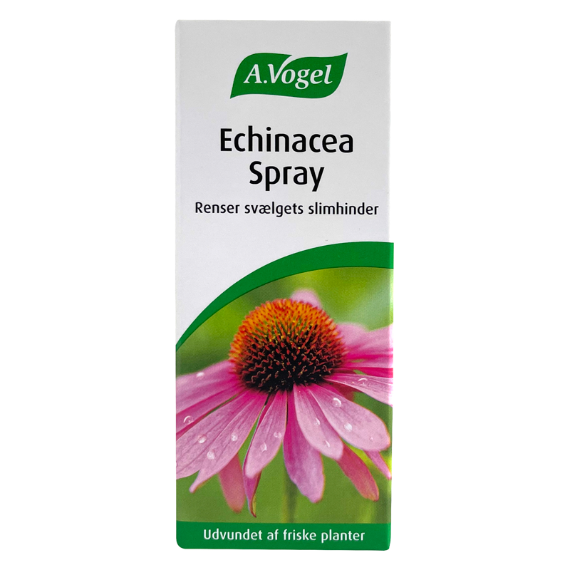 A.Vogel Echinacea Mundspray - 30 ml.