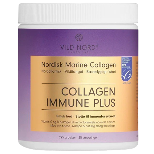 Vild Nord Collagen Immune Plus (225 g)