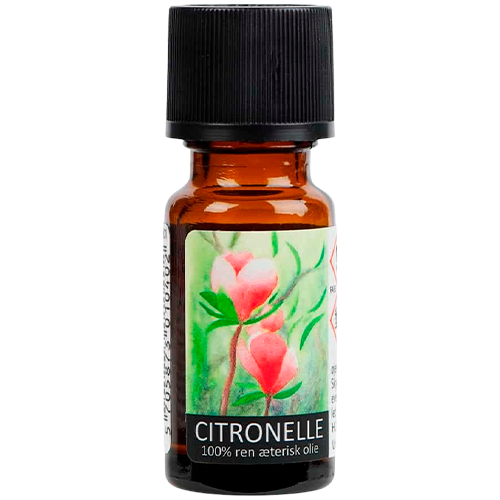 Citronelleolie Æterisk (10 ml)