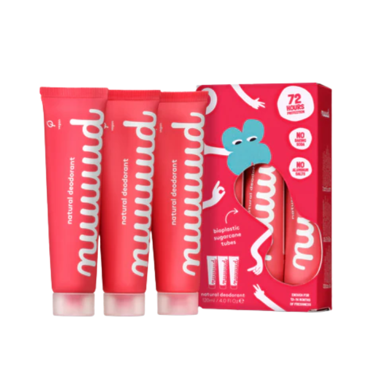 Nuud XXL Pack Cream (3x40 ml)
